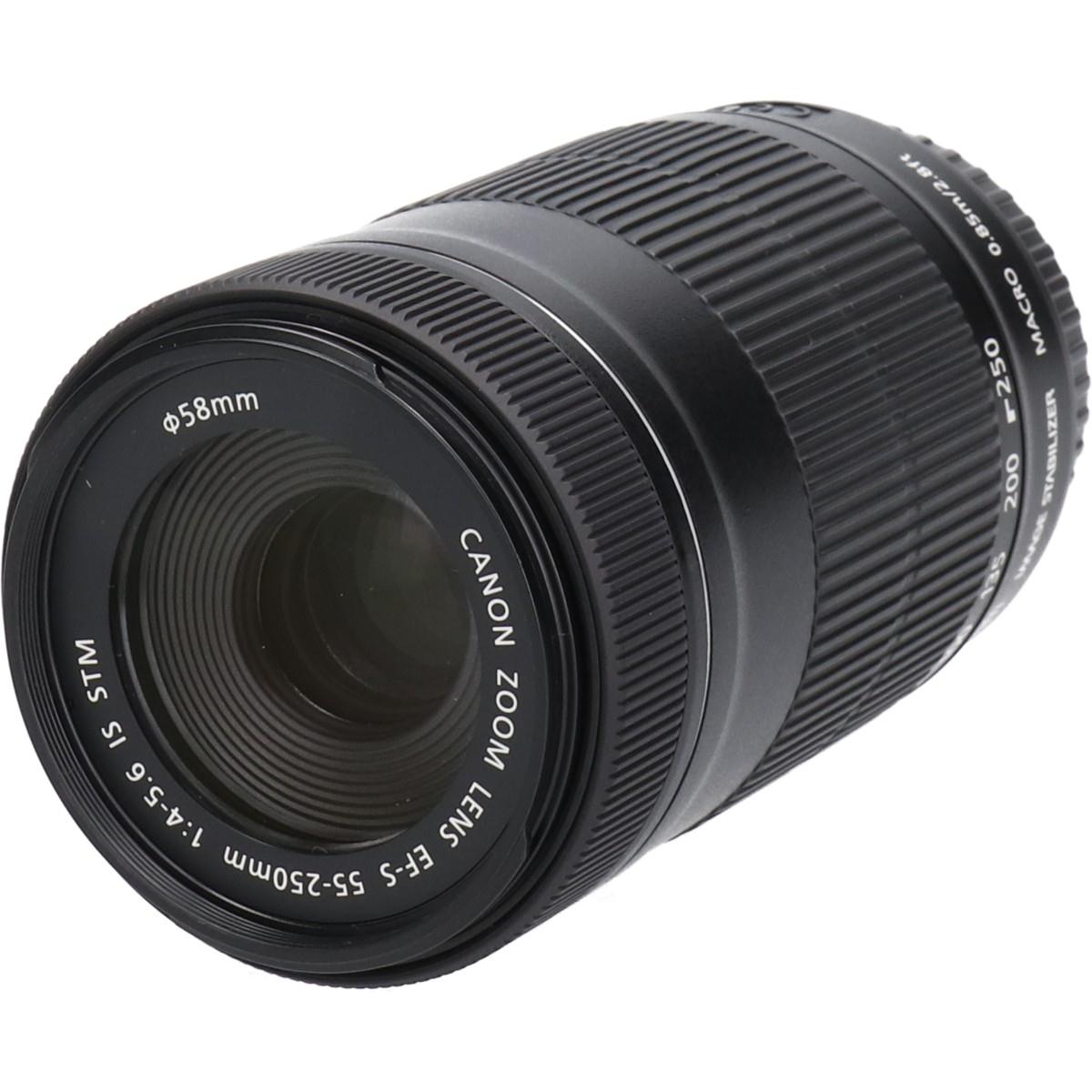 ＥＦ－Ｓ５５－２５０ｍｍ　Ｆ４－５．６ＩＳ　ＳＴＭ