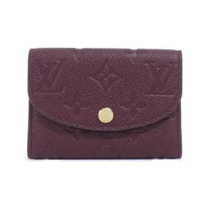 【未使用品】ルイヴィトン　モノグラム　アンプラント　ポルト　モネ　ロザリ　Ｍ２５８１０　コインケース