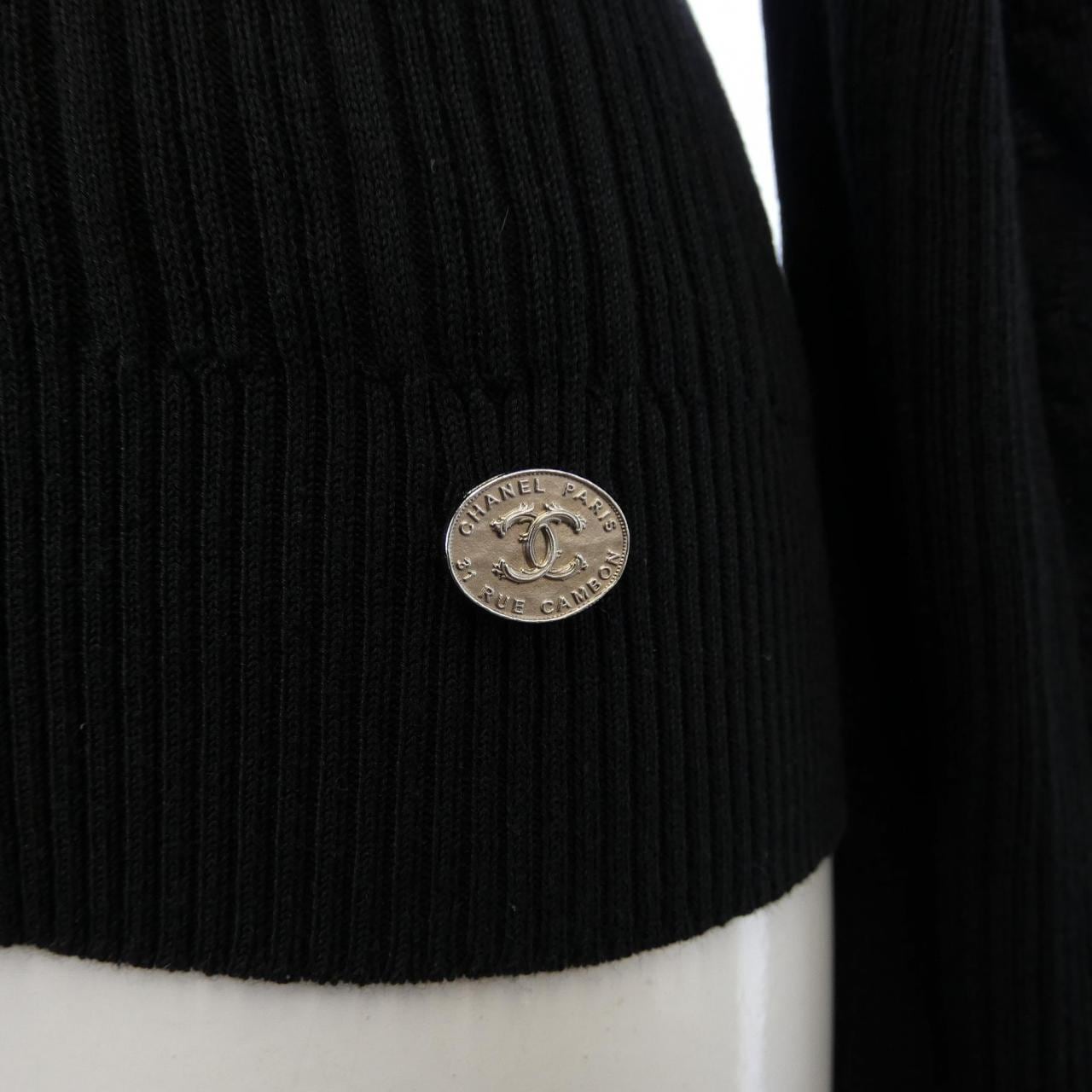シャネル CHANEL ニット