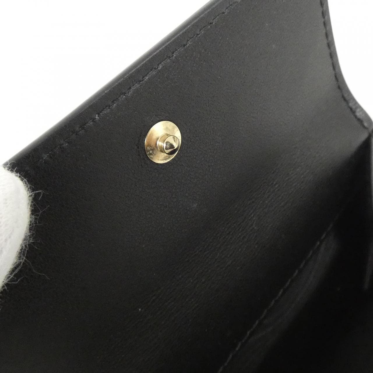 【未使用品】クリスチャンディオール レディ ディオール ロータス ウォレット S0181ONMJ 財布