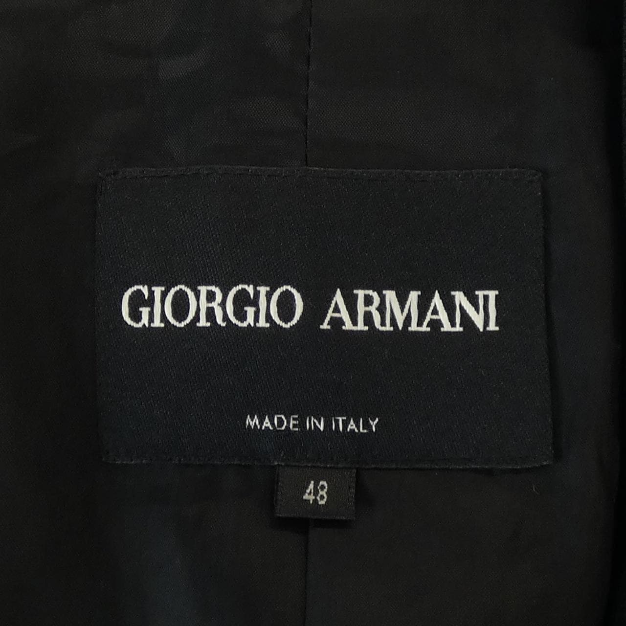 ジョルジオ アルマーニ GIORGIO ARMANI ジャケット