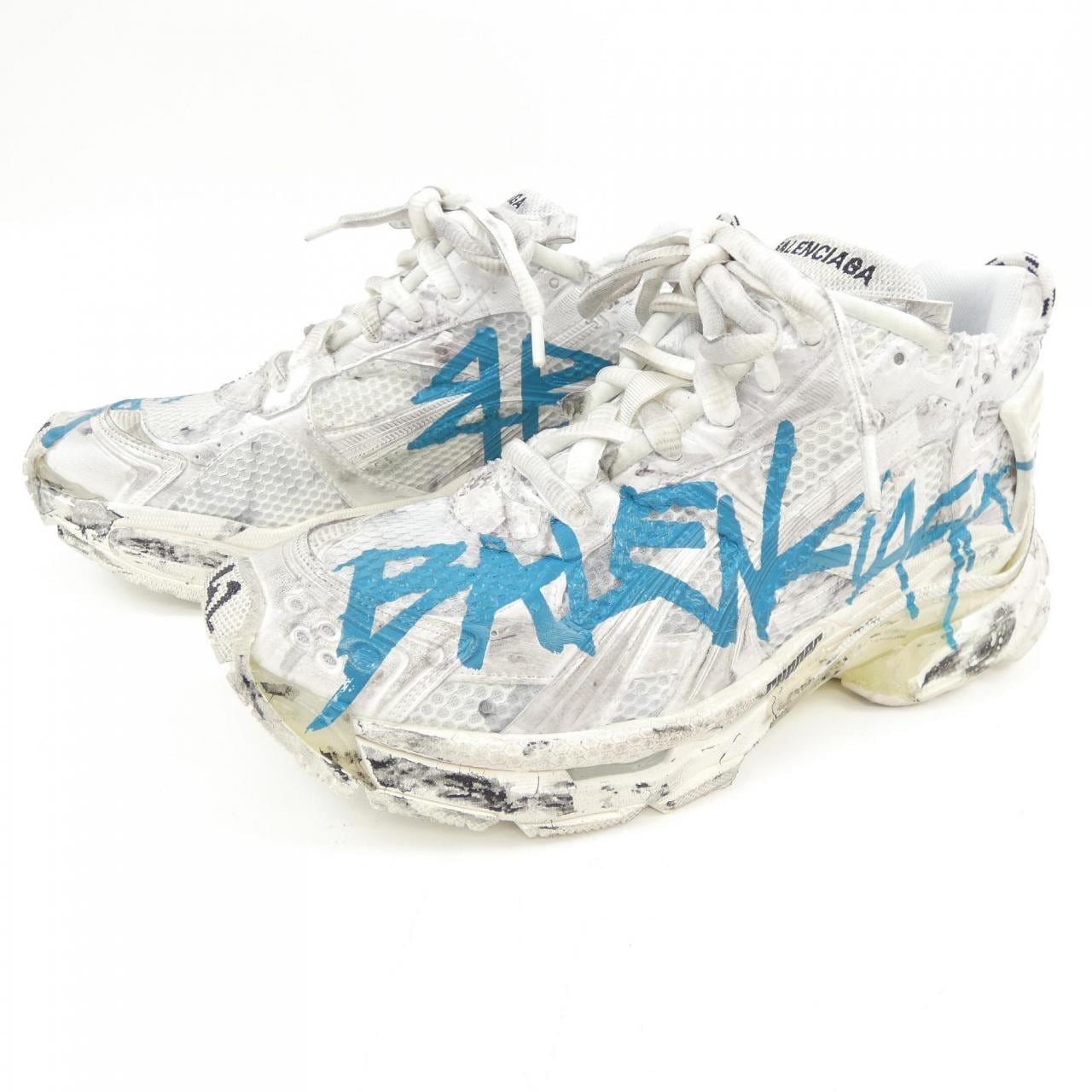 バレンシアガ BALENCIAGA RUNNNER 772774 スニーカー