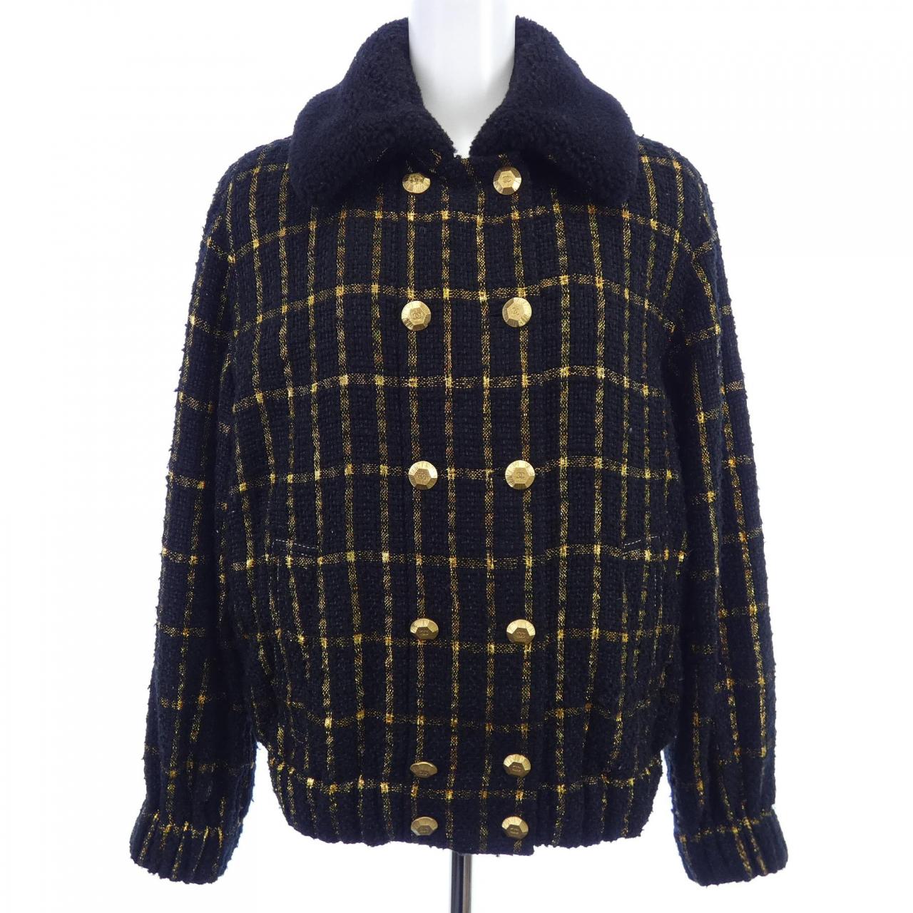 シャネル CHANEL P61923V46984 ジャケット