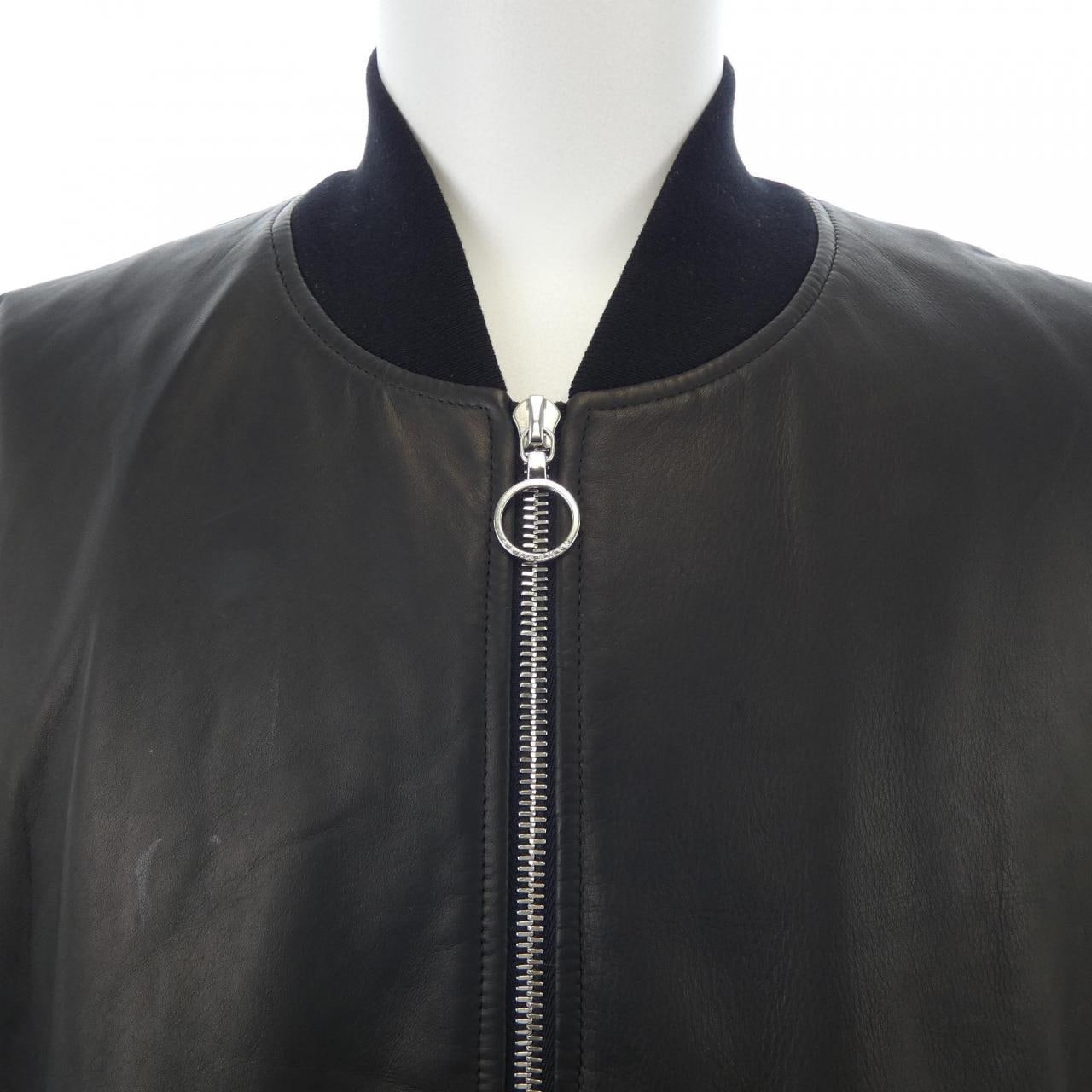 セラファン SERAPHIN レザージャケット