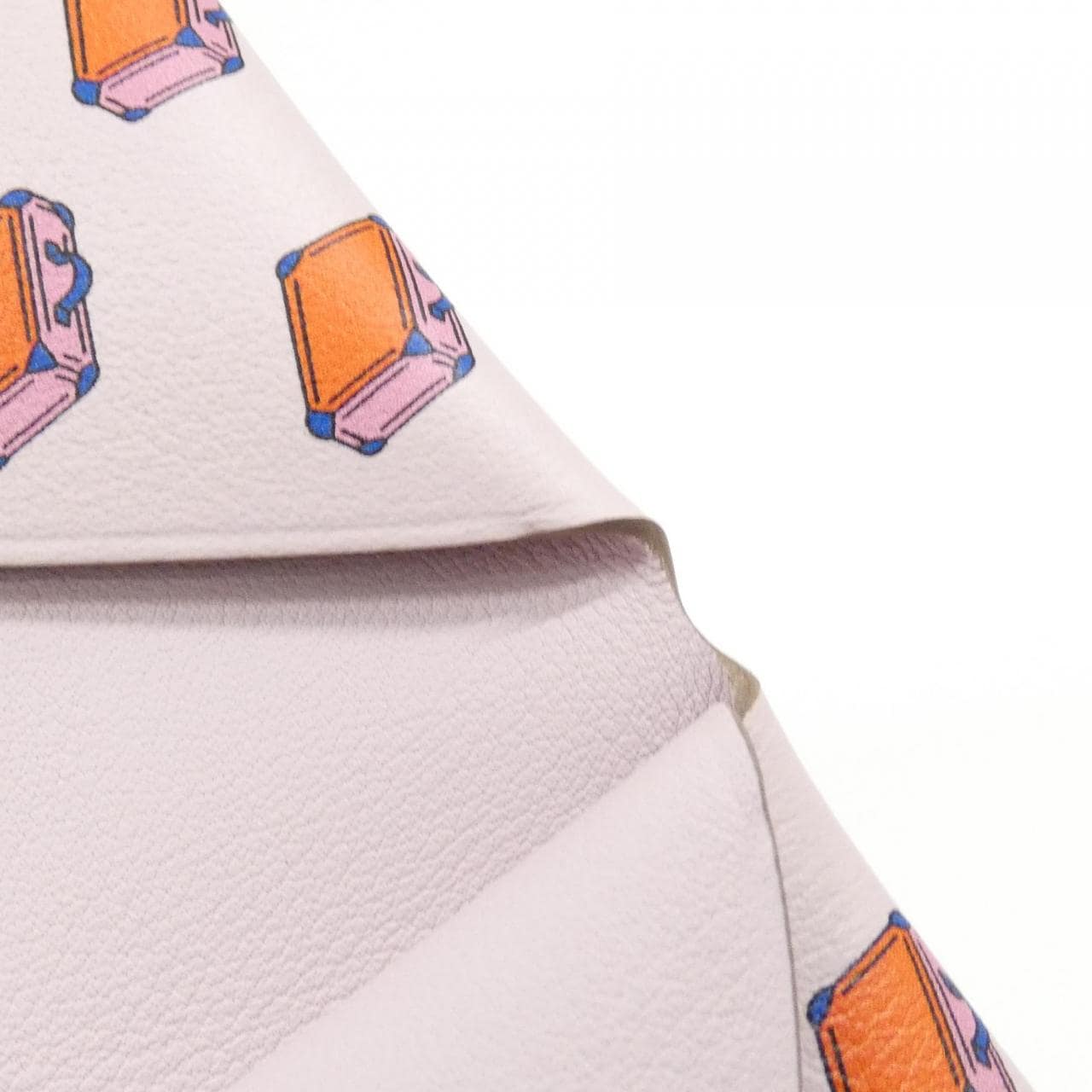 エルメス VALISES カルヴィ デュオ 086442CK コインケース