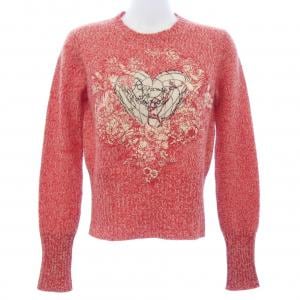 クリスチャンディオール CHRISTIAN DIOR DIORAMOUR 154S32AM120 ニット