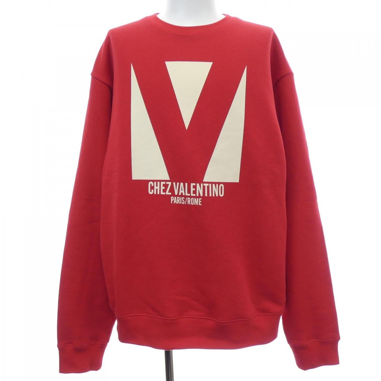 ヴァレンティノ VALENTINO 6V3MF28RAQB スウェット