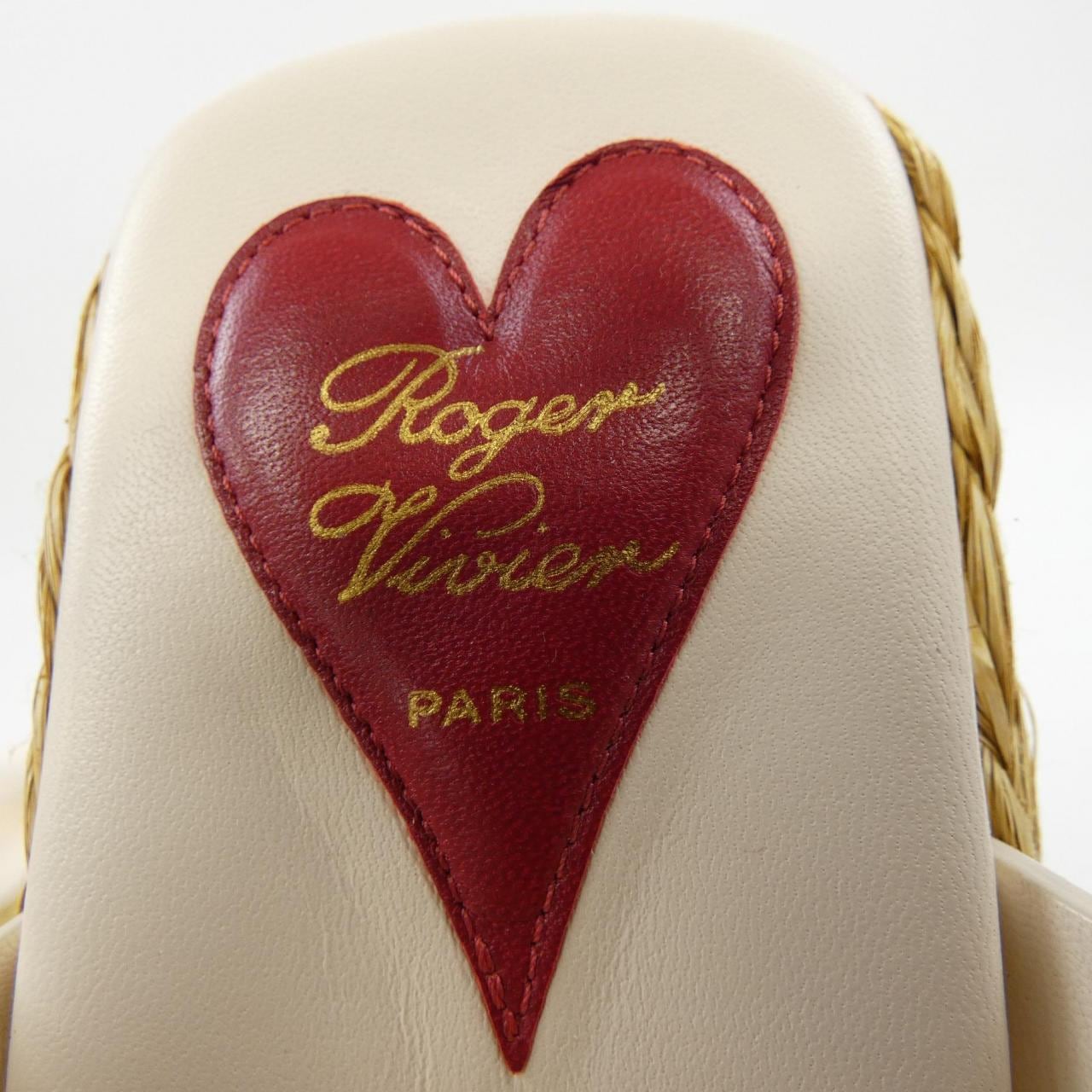 ロジェヴィヴィエ ROGER VIVIER RVW73438780BSSC019 サンダル