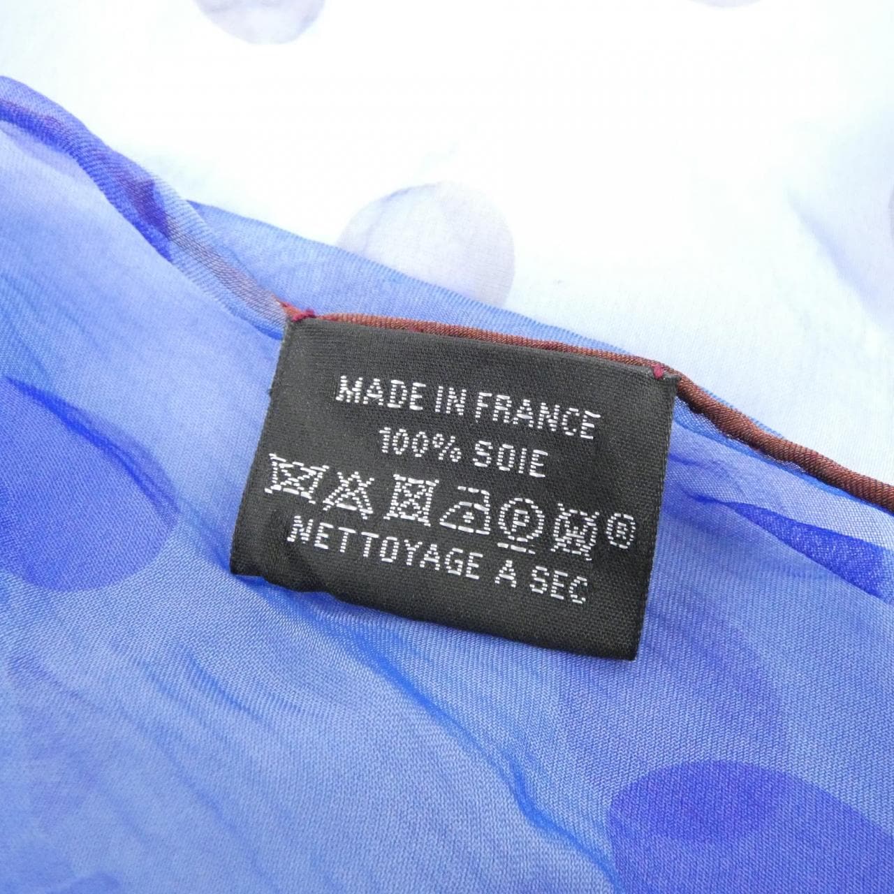 エルメス ロサンジュ MM スカーフ