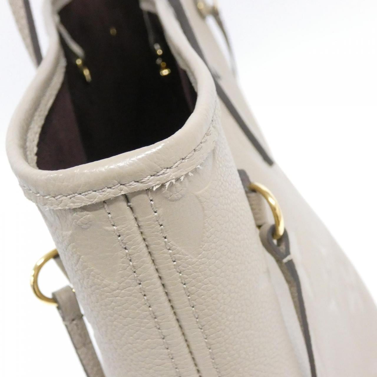 ルイヴィトン モノグラム アンプラント ネヴァーフル MM M45686 バッグ