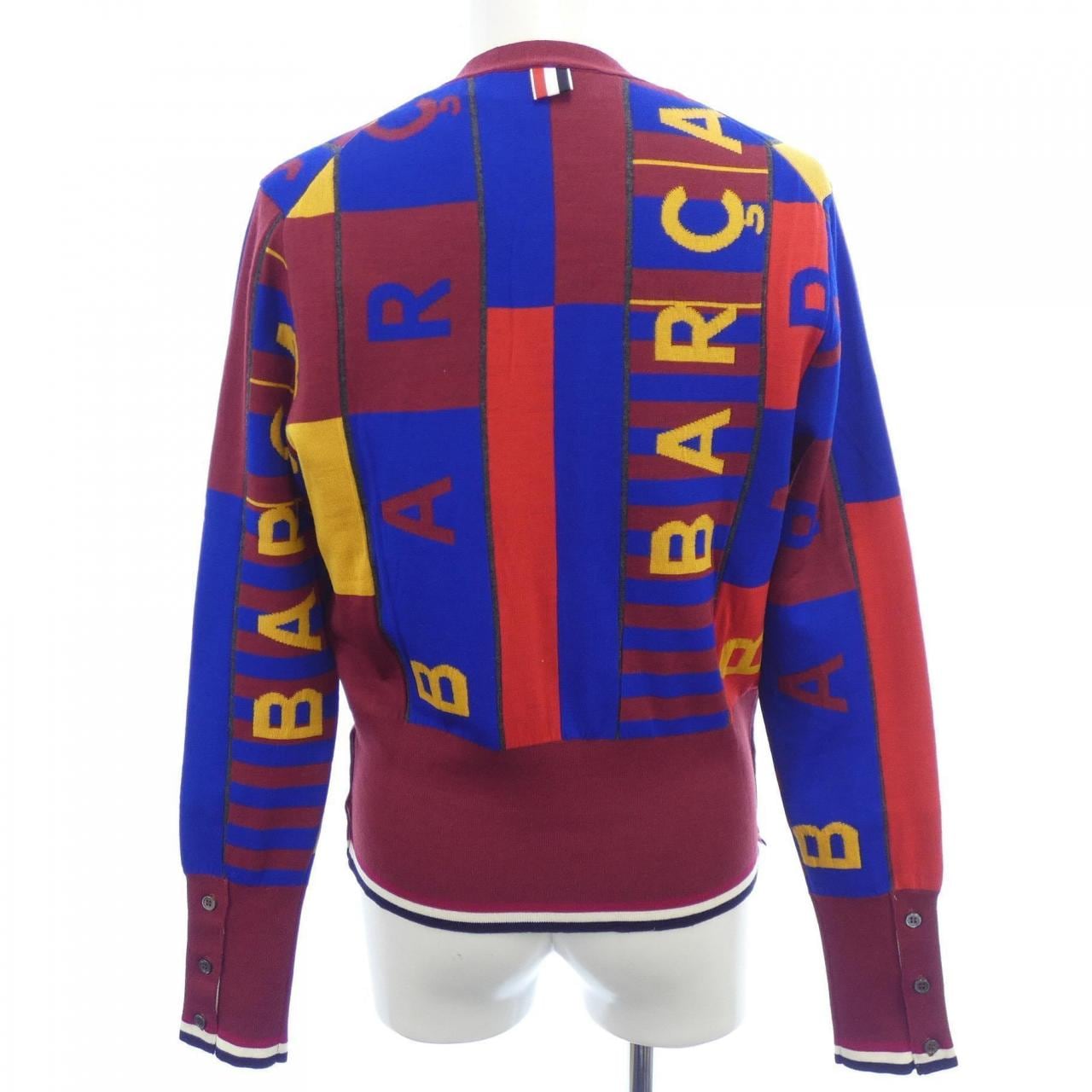 THOM BROWNE MKC265A-00014980 Cardigan