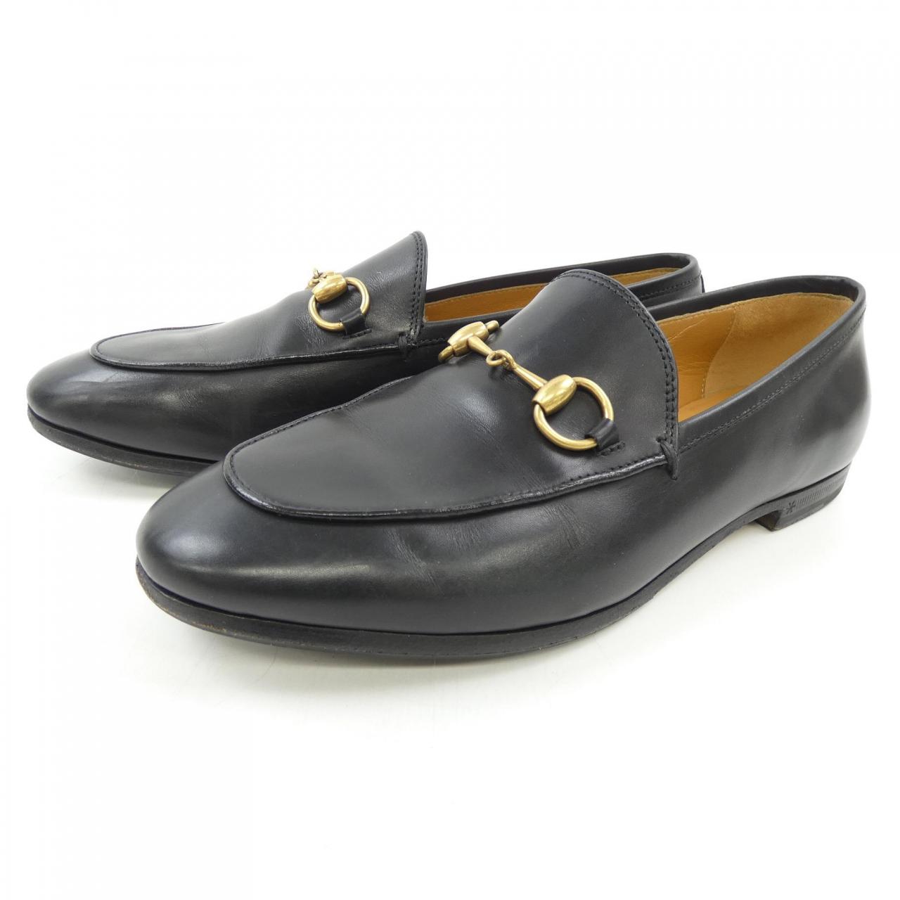 グッチ GUCCI 404069 BLM00 シューズ