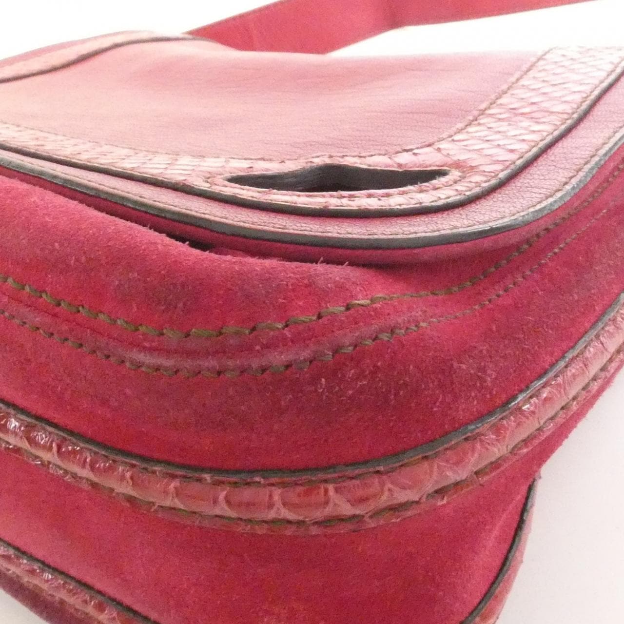 カルティエ マルチェロ L1001341 ショルダーバッグ