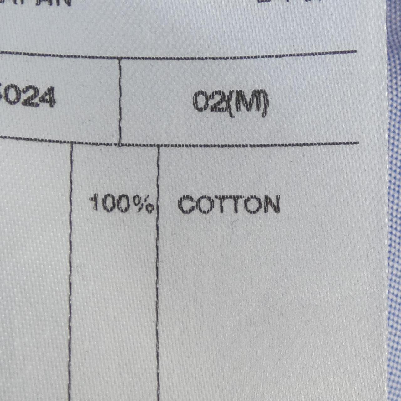 マディソンブルー MADISON BLUE MB221-5024 シャツ