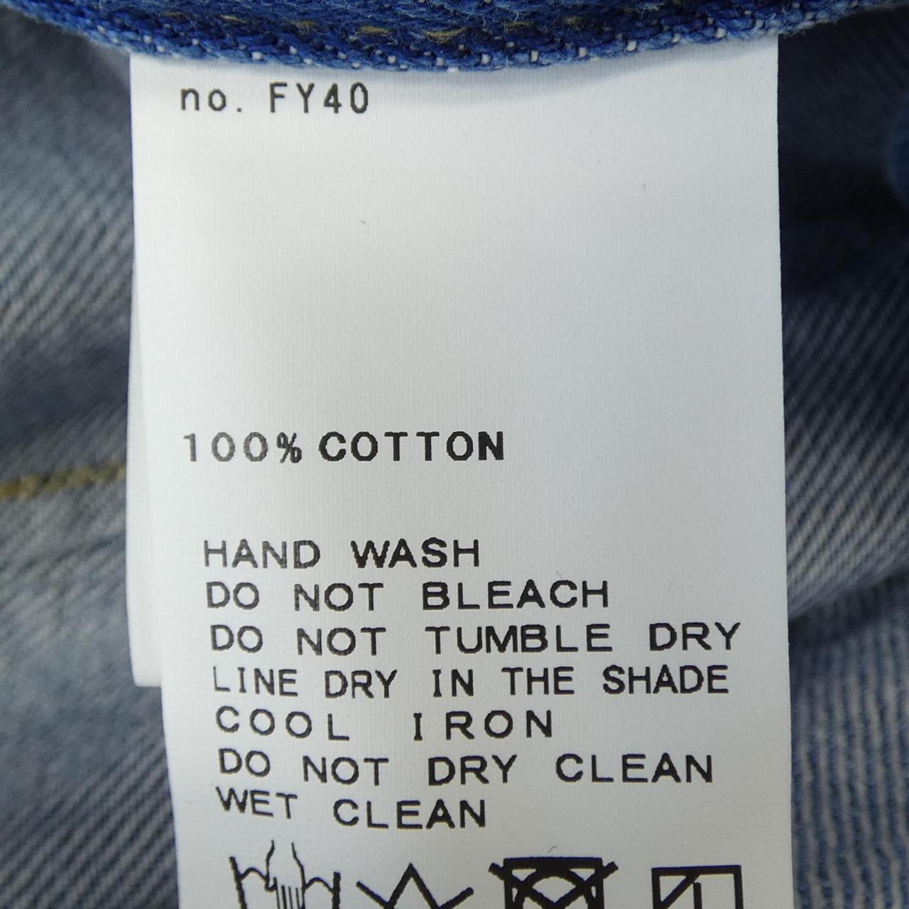 ファイブアンドハーフ 5 1/2 SPICK&SPAN スカート