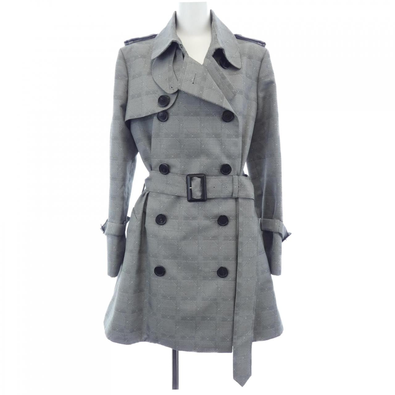 クリスチャンディオール CHRISTIAN DIOR 1C21712A1140 トレンチコート