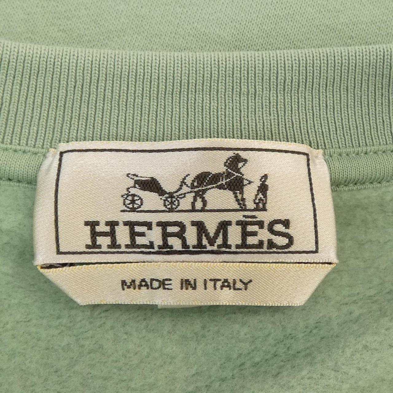 エルメス HERMES *32-5714 スウェット