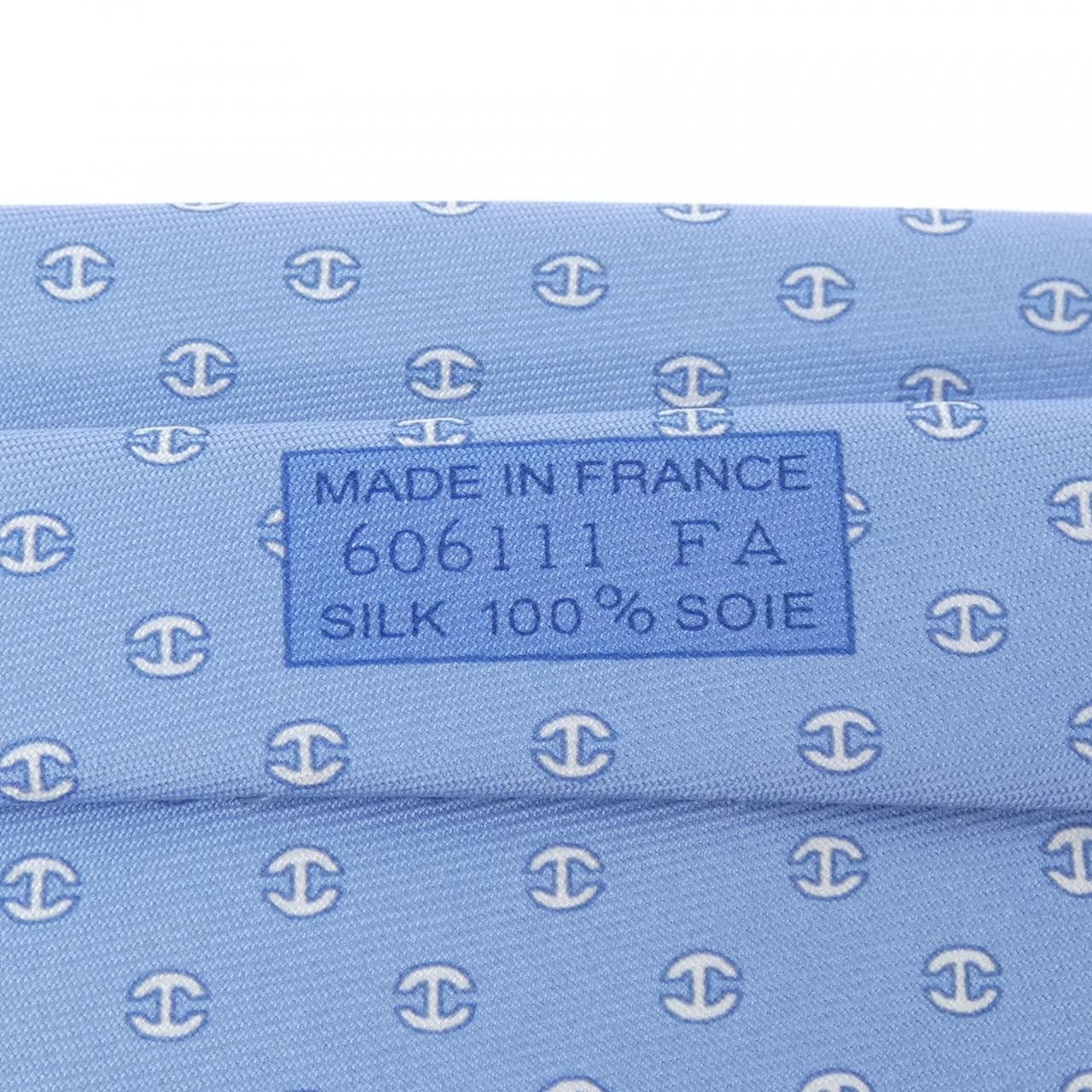 エルメス HERMES 606111 NECKTIE