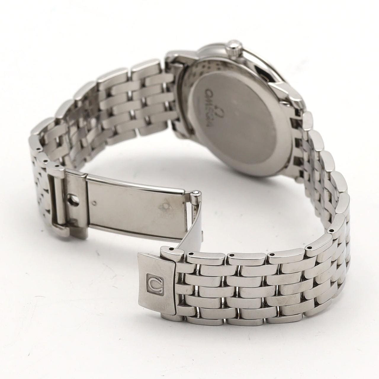 【ノーメンテナンス還元価格】オメガ デ･ヴィル プレステージ 4520.31 SS 手巻