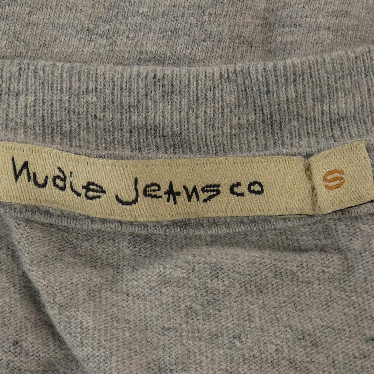 ヌーディージーンズ NUDIE JEANS Tシャツ