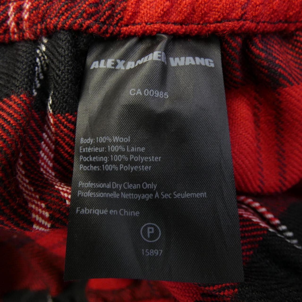 アレキサンダーワン ALEXANDER WANG ショートパンツ