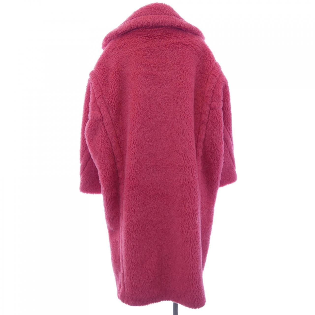 マックスマーラ Max Mara 101601 テディベア コート