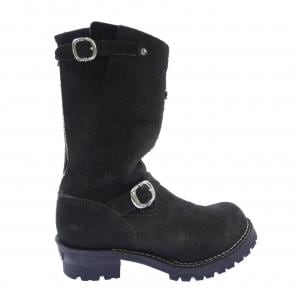 クロムハーツ CHROME HEARTS WESCO CUSTOM BOSS CH CROSS ブーツ