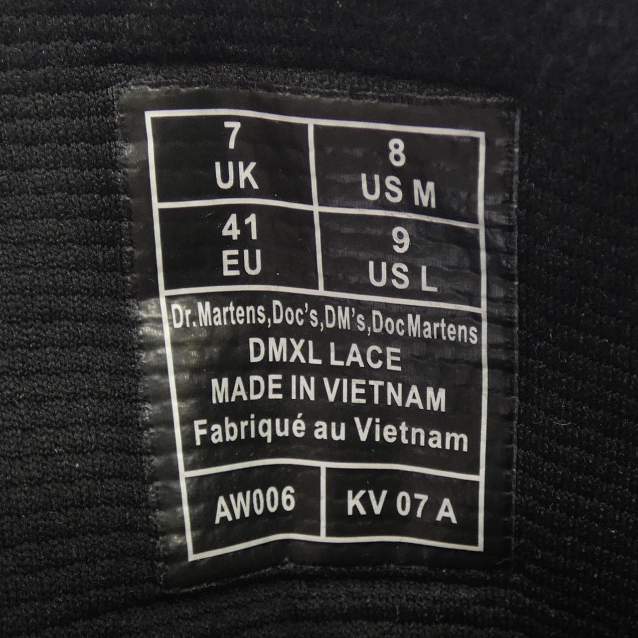 ドクターマーチン DR.MARTENS ブーツ