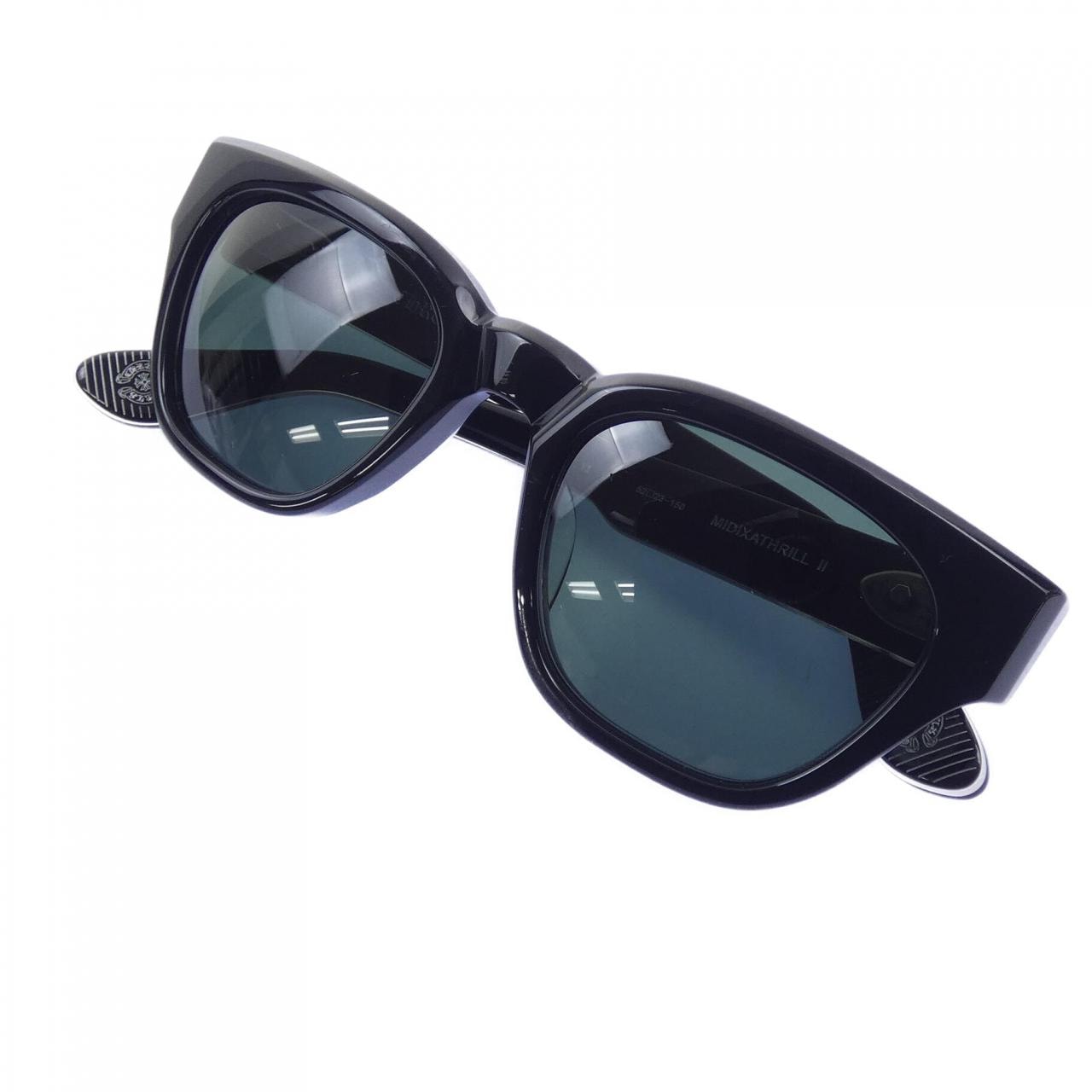 クロムハーツ CHROME HEARTS MIDIXATHRILL Ⅱ SUNGLASSES