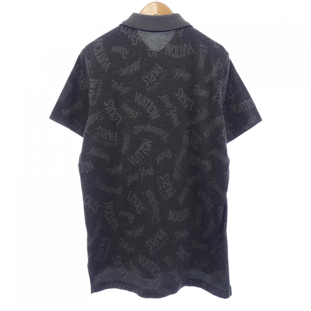 ルイヴィトン LOUIS VUITTON HEY07WFME ポロシャツ