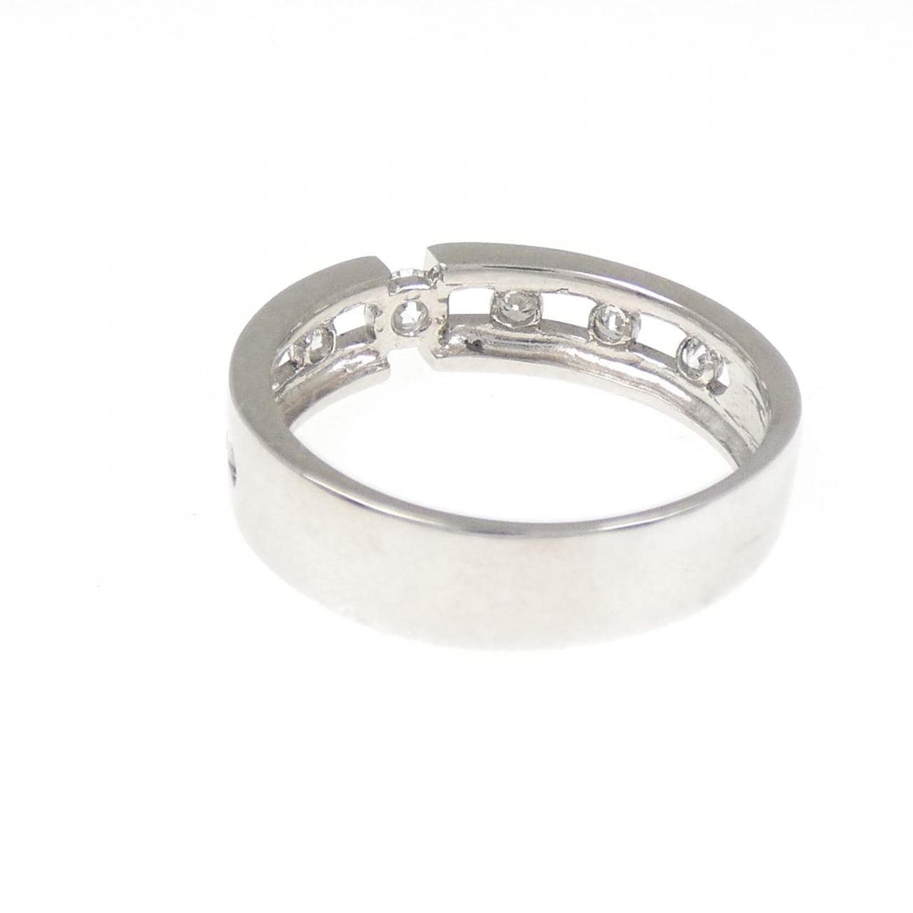 PT900 ダイヤモンド リング 0.106CT