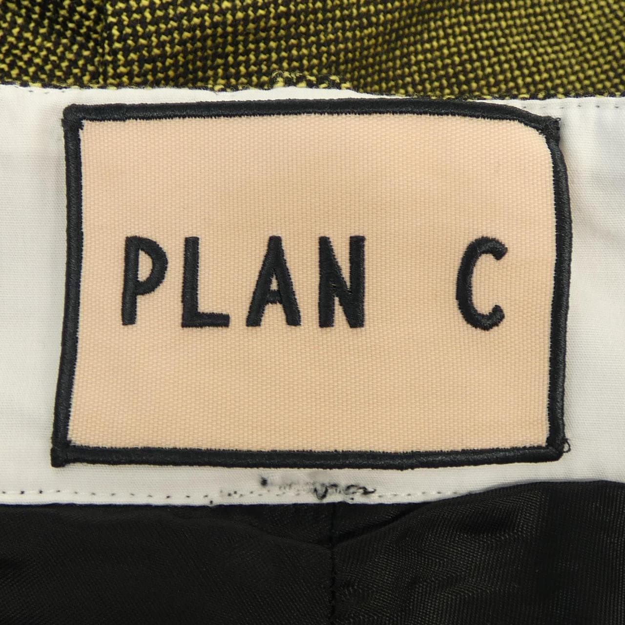 プランシー PLAN C ショートパンツ