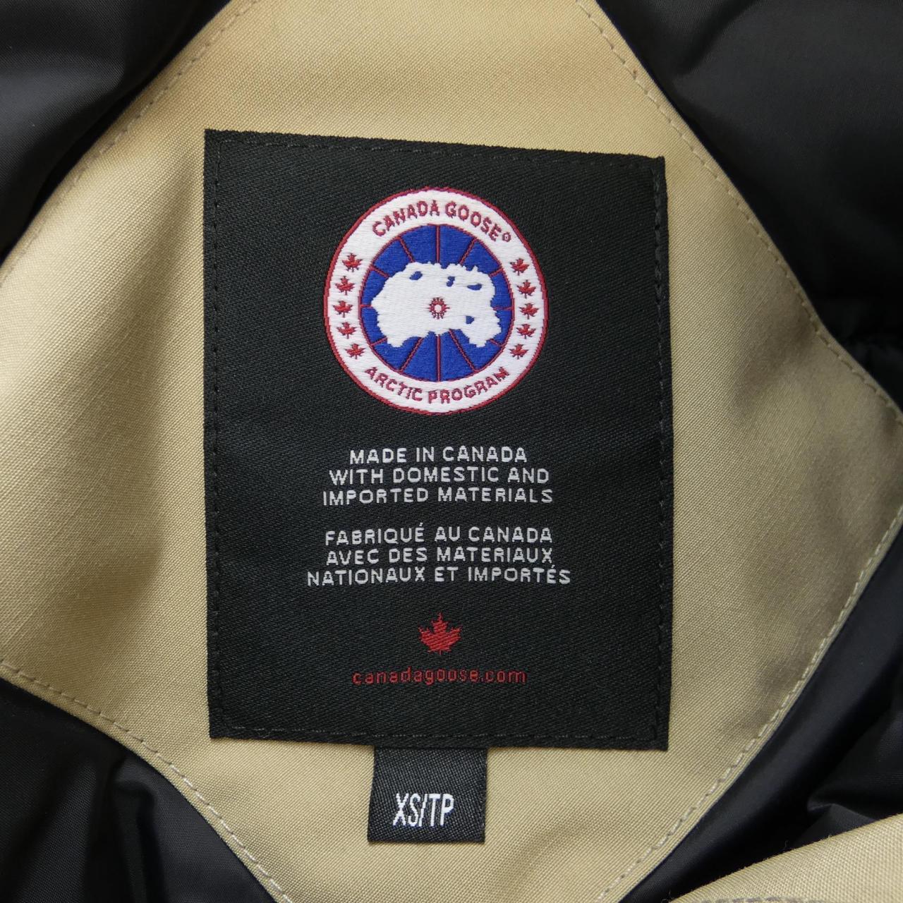 カナダグース CANADA GOOSE ダウンコート