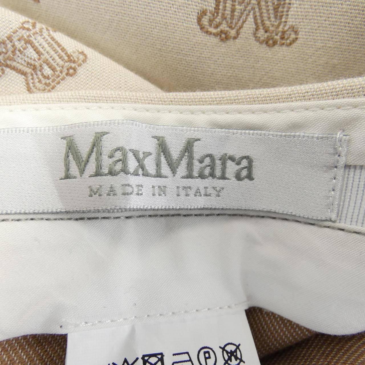 マックスマーラ Max Mara パンツ
