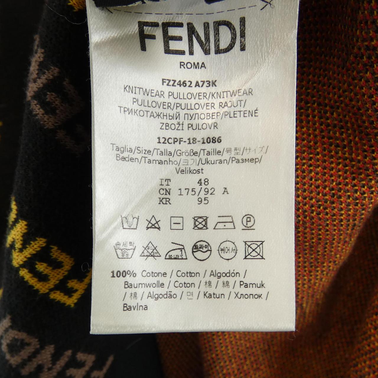 フェンディ FENDI ニット