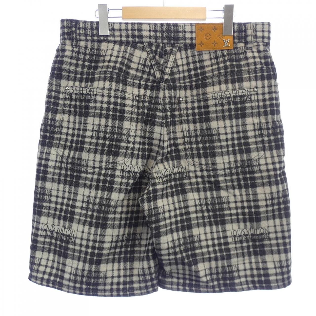 ルイヴィトン LOUIS VUITTON ショートパンツ