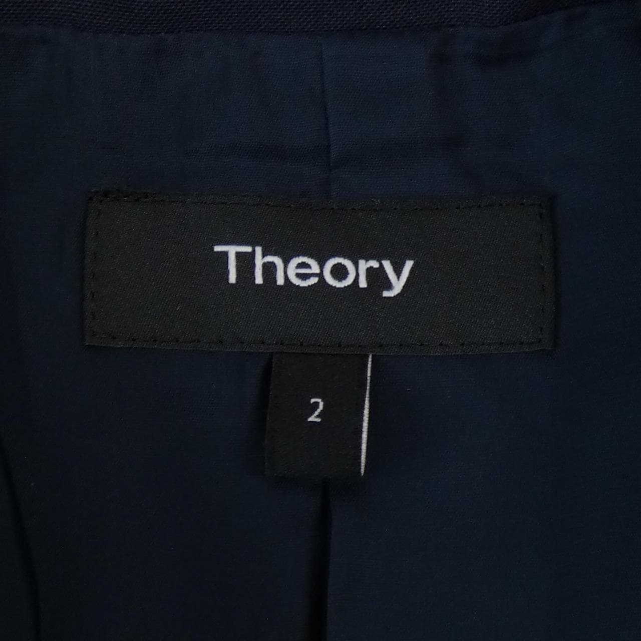 セオリー theory ジャケット
