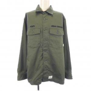 ダブルタップス WTAPS 221BRDT-SHM02 ジャケット