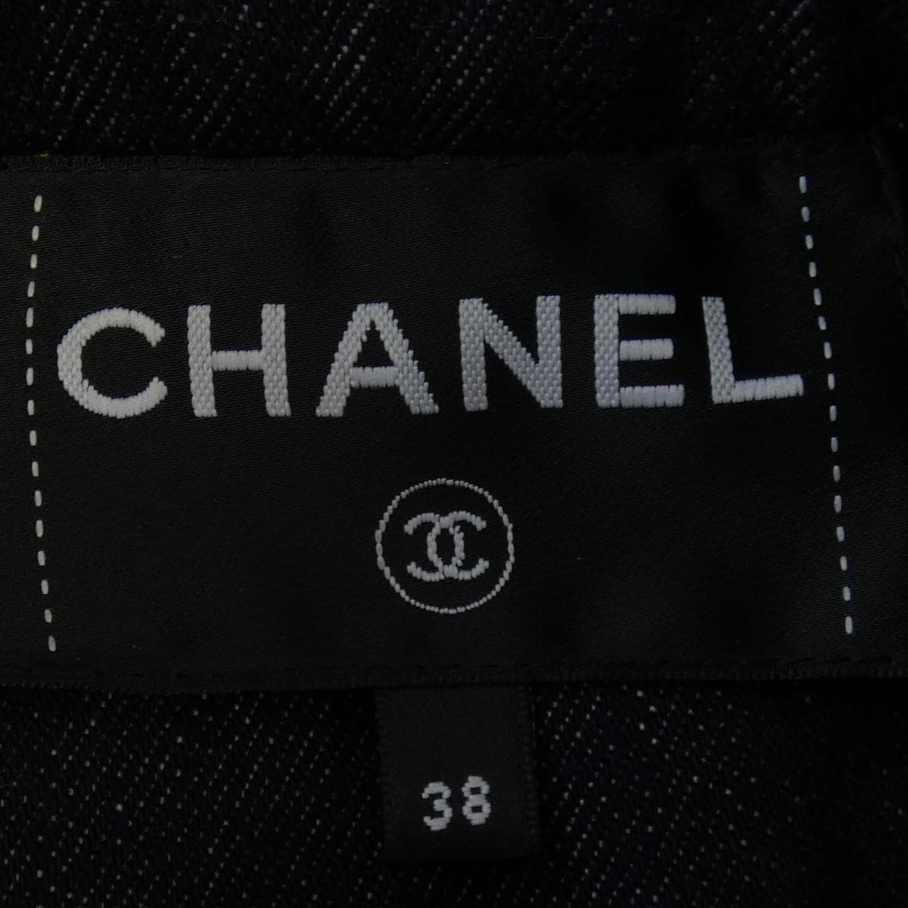 シャネル CHANEL LOOK44 P78764V71012 25C ベスト