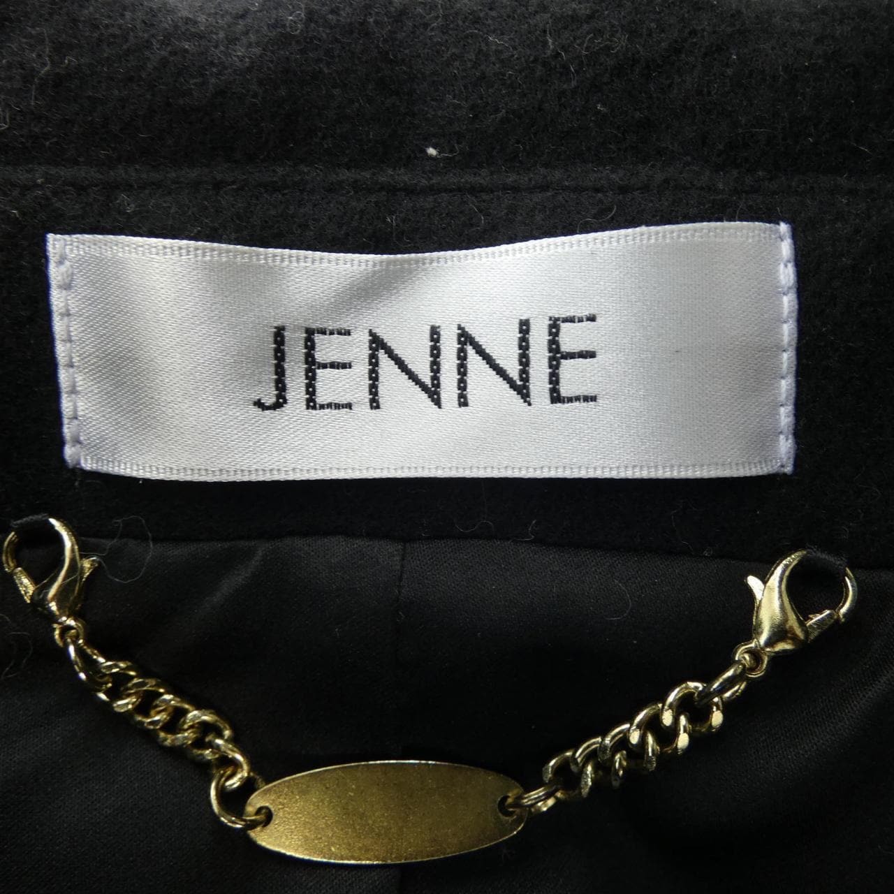 ジェンヌ JENNE コート
