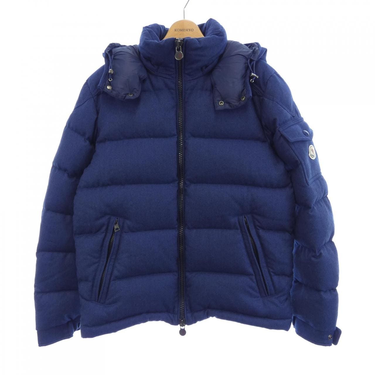 モンクレール MONCLER MONTGENEVRE ダウンジャケット