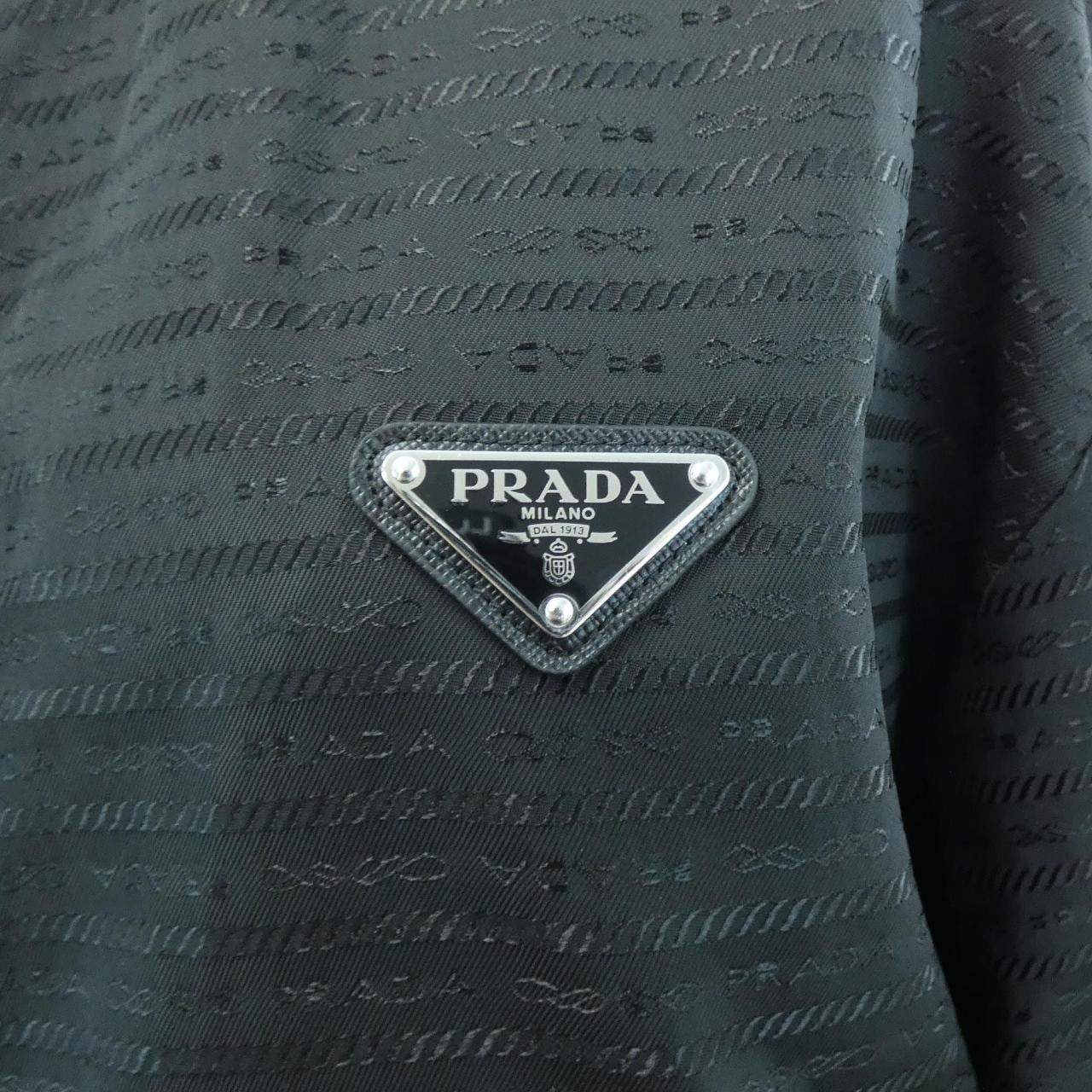 プラダ PRADA トライアングルロゴ 291774 S222 11FC ジャケット