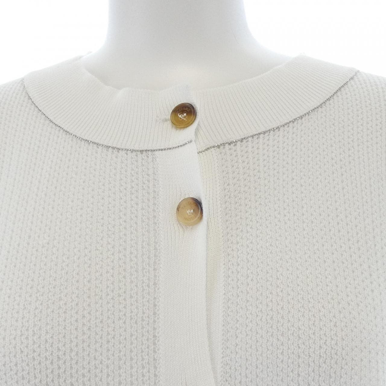 ファビアナフィリッピ FABIANA FILIPPI MAD273W033 カーディガン