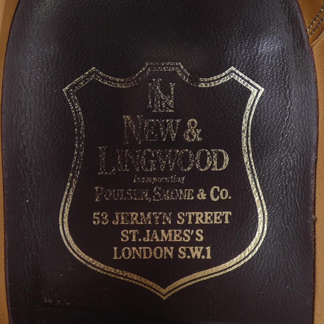 ニューアンドリングウッド NEW&LINGWOOD シューズ