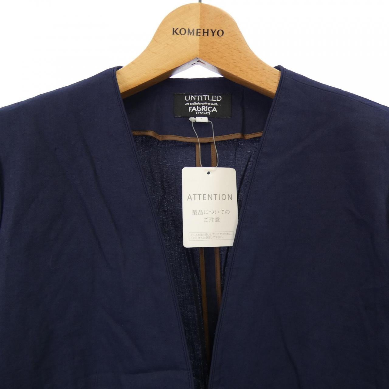 アンタイトル UNTITLED ジャケット