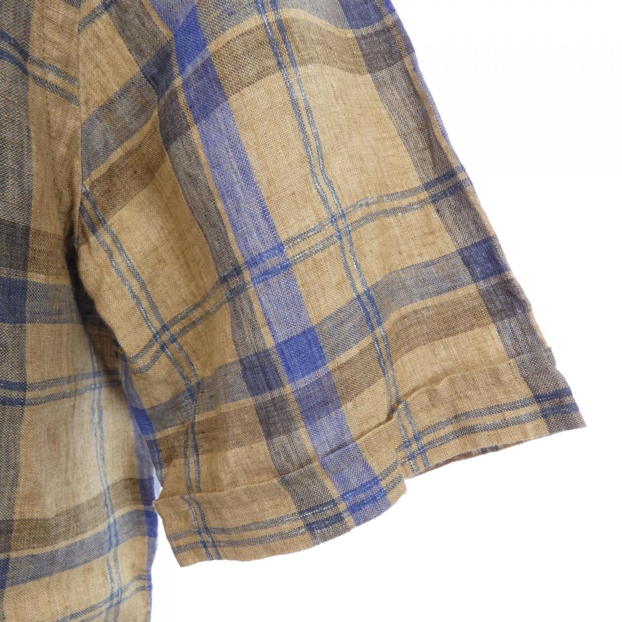 ソンリーサ SONRISA JAPL4M/CR S／Sシャツ