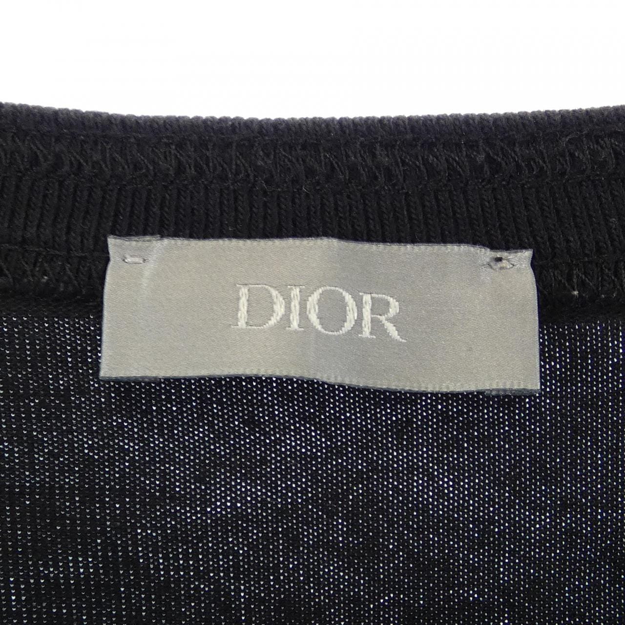 ディオール DIOR SACAI 213J642A0554 トップス