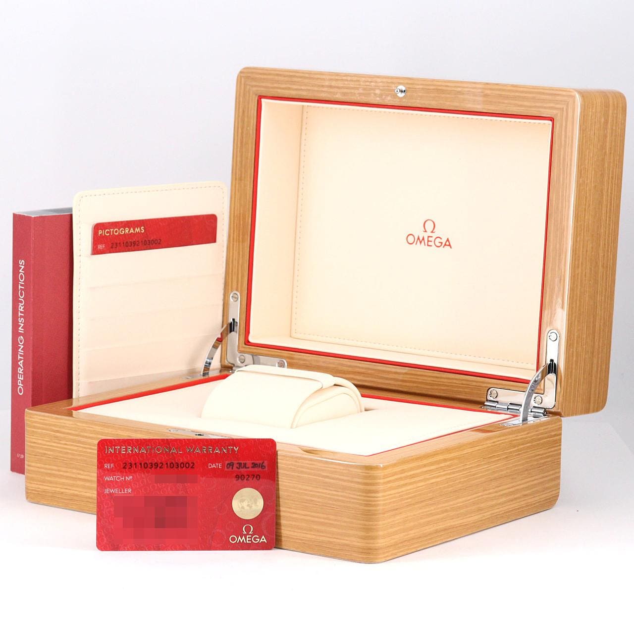 オメガ シーマスターアクアテラ 231.10.39.21.03.002 SS 自動巻