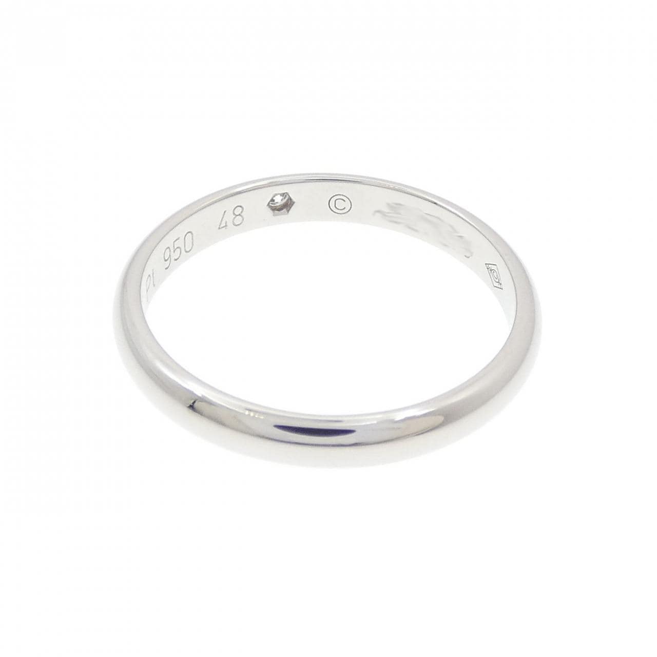 カルティエ ウェディング リング