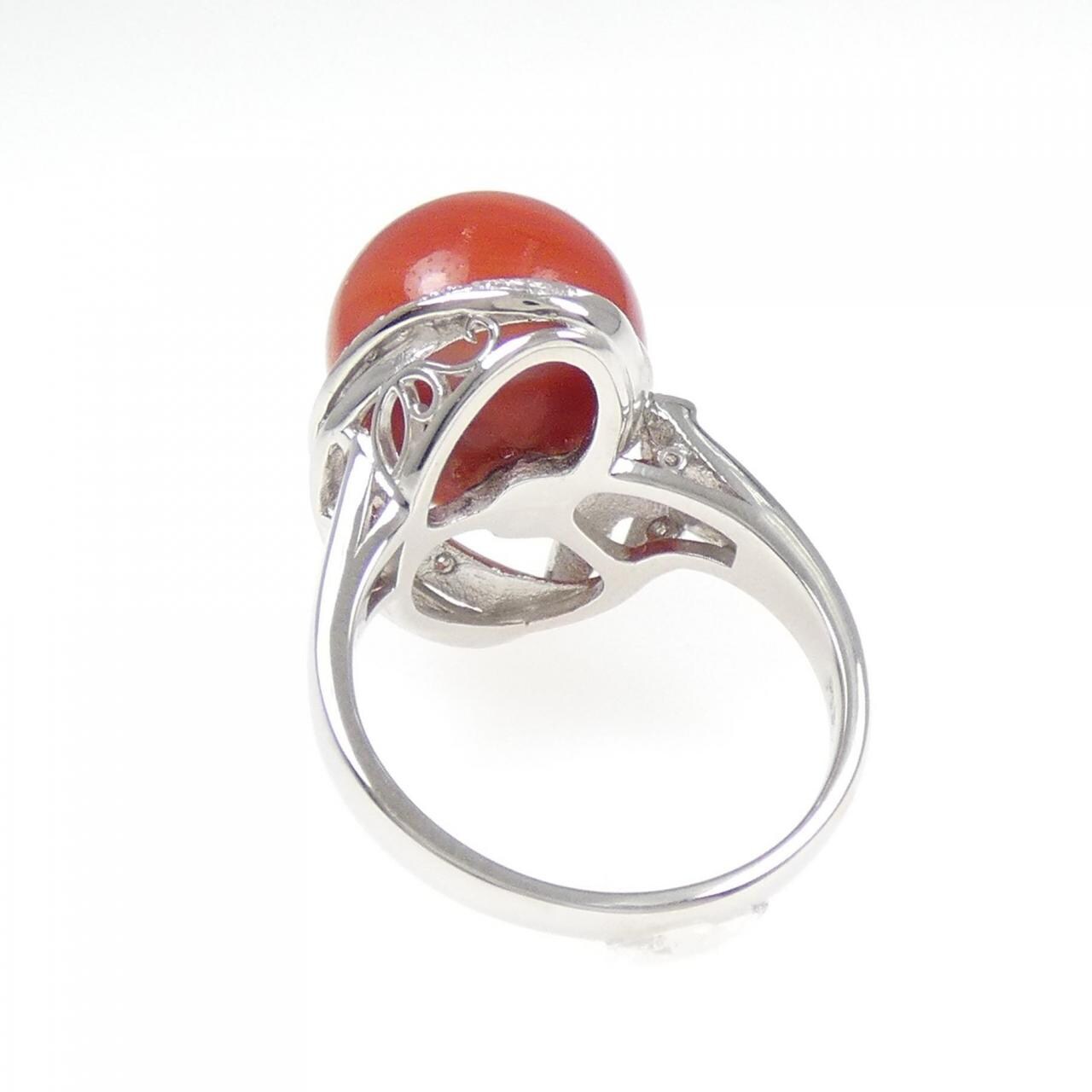 PT Coral Ring 12.2mm